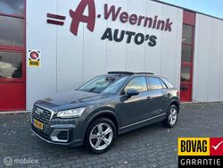 Grijs Gebruikt 2017 Audi Q2 Sport SUV | € 19.750 (Eerlijke prijs)