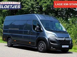 Grijs Gebruikt 2018 Citroën Jumper MPV | € 19.750 (Eerlijke prijs)