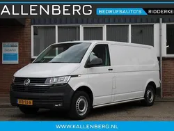 Wit Gebruikt 2021 VW T6.1 Van | € 19.900 (Goede deal)