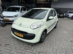 Geel Gebruikt 2008 Citroën C1 Hatchback | € 2.490 (Duur)