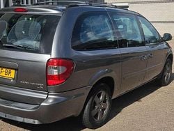 Grijs Gebruikt 2008 Chrysler Grand Voyager MPV | € 2.950