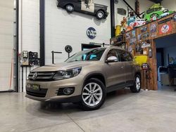 Grijs Gebruikt 2015 VW Tiguan SUV | € 12.950 (Eerlijke prijs)