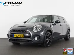 Grijs Gebruikt 2019 Mini Cooper Clubman Chili Stationwagen | € 25.645 (Iets duurder)