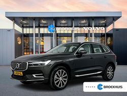 Grijs Gebruikt 2021 Volvo XC60 Inscription SUV | € 37.400 (Duur)