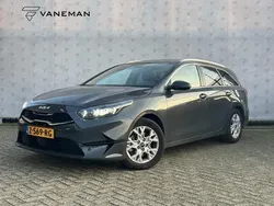 Grijs Gebruikt 2024 Kia Ceed Sportswagon Stationwagen | € 23.935 (Eerlijke prijs)