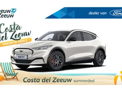 Nieuw 2025 Ford Mustang Mach-E Premium SUV | € 54.800 (Iets duurder)