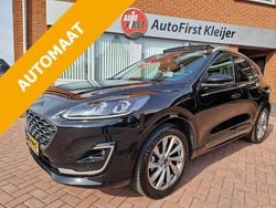 Zwart Gebruikt 2023 Ford Kuga Vignale SUV | € 31.820 (Duur)