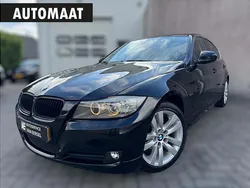 Zwart Gebruikt 2011 BMW 318 Luxury Line Sedan | € 9.950 (Iets duurder)