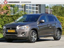 Bruin Gebruikt 2015 Mitsubishi ASX Invite+ SUV | € 11.750 (Eerlijke prijs)