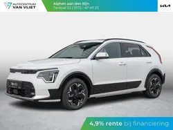 Wit Nieuw 2025 Kia e-Niro Plus SUV | € 43.990 (Eerlijke prijs)