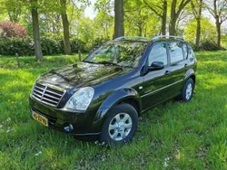 Zwart Gebruikt 2007 Ssangyong Rexton SUV | € 4.500 (Eerlijke prijs)