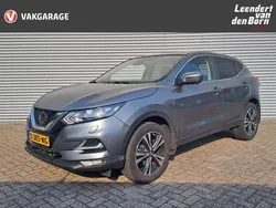 Grijs metallic Gebruikt 2019 Nissan Qashqai N-Connecta SUV | € 17.995 (Eerlijke prijs)
