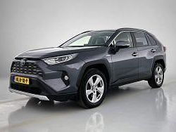 Grijs metallic Gebruikt 2020 Toyota RAV4 Executive SUV | € 35.245 (Eerlijke prijs)
