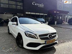 Wit Gebruikt 2016 Mercedes A180 AMG Hatchback | € 15.650 (Eerlijke prijs)