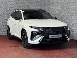 Wit Nieuw 2025 Hyundai Tucson N Line SUV | € 45.440 (Eerlijke prijs)