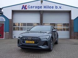 Gebruikt 2021 Audi e-tron Sportback S-Line SUV | € 38.750