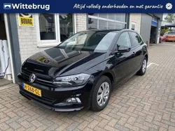 Zwart Gebruikt 2020 VW Polo Comfortline Hatchback | € 19.450 (Eerlijke prijs)