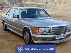Zwart Gebruikt 1985 Mercedes 500 AMG | € 29.500