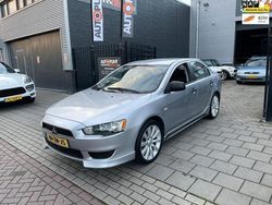 Grijs Gebruikt 2008 Mitsubishi Lancer Edition Sedan | € 3.499 (Iets duurder)