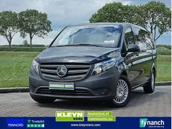 Zwart Gebruikt 2022 Mercedes e-Vito MPV | € 38.900