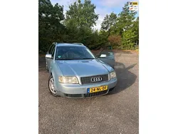 Blauw Gebruikt 2003 Audi A6 Stationwagen | € 1.950 (Iets duurder)