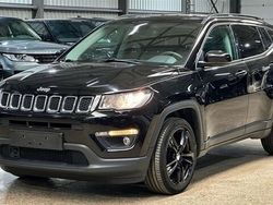 Zwart Gebruikt 2018 Jeep Compass Limited SUV | € 12.705 (Eerlijke prijs)