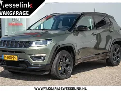 Groen Gebruikt 2018 Jeep Compass Limited SUV | € 20.450 (Goede deal)