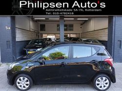 Zwart, metallic lak Gebruikt 2016 Hyundai i10 Comfort Hatchback | € 6.940 (Eerlijke prijs)