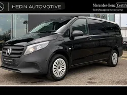 Zwart Gebruikt 2024 Mercedes Vito MPV | € 45.900