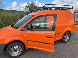 Oranje Gebruikt 2008 VW Caddy MPV | € 4.000 (Eerlijke prijs)