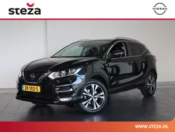Zwart Gebruikt 2019 Nissan Qashqai 360º SUV | € 17.449 (Eerlijke prijs)
