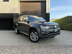 Grijs Gebruikt 2017 VW Amarok Highline Pickup | € 29.950 (Super prijs)