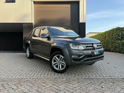 Grijs Gebruikt 2017 VW Amarok Highline Pickup | € 29.950 (Super prijs)