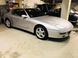 Zilver Gebruikt 1997 Ferrari 456 Coupé | € 85.000