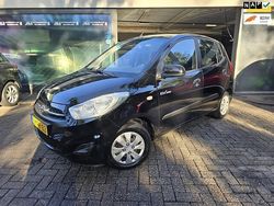 Zwart Gebruikt 2013 Hyundai i10 Hatchback | € 3.499 (Eerlijke prijs)