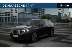 Zwart Nieuw 2025 BMW iX1 Comfort Edition SUV | € 64.007 (Eerlijke prijs)