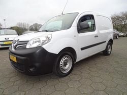 Wit Gebruikt 2014 Renault Kangoo Komfort MPV | € 2.950 (Goede deal)