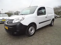 Wit Gebruikt 2014 Renault Kangoo Komfort MPV | € 3.950 (Eerlijke prijs)