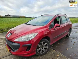 Rood Gebruikt 2009 Peugeot 308 Stationwagen | € 1.150 (Eerlijke prijs)