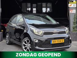 Zwart Gebruikt 2019 Kia Picanto Hatchback | € 8.500 (Goede deal)