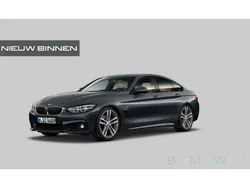 Grijs, metallic lak Gebruikt 2019 BMW 418 Gran Coupé Executive Coupé | € 24.740 (Eerlijke prijs)