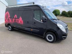 Wit Gebruikt 2019 Opel Movano Van | € 9.999