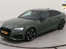Groen Gebruikt 2021 Audi A5 Sportback Competition Hatchback | € 37.445 (Iets duurder)