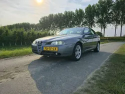 Gebruikt 2005 Alfa Romeo 166 Distinctive Sedan | € 850