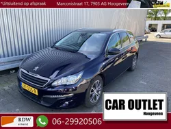 Blauw Gebruikt 2016 Peugeot 308 Style Stationwagen | € 4.950 (Eerlijke prijs)