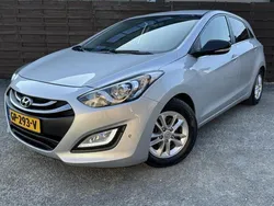 Grijs Gebruikt 2015 Hyundai i30 GO! Hatchback | € 8.950 (Eerlijke prijs)