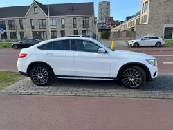 Wit Gebruikt 2016 Mercedes GLC220 Prestige SUV | € 27.900 (Duur)