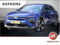Blauw Gebruikt 2023 Citroën C5 X Shine Stationwagen | € 30.495 (Eerlijke prijs)