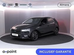 Zwart Gebruikt 2024 Skoda Fabia Monte Carlo Hatchback | € 24.949 (Eerlijke prijs)