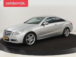 Grijs Gebruikt 2009 Mercedes E350 Elegance Coupé | € 9.400 (Goede deal)